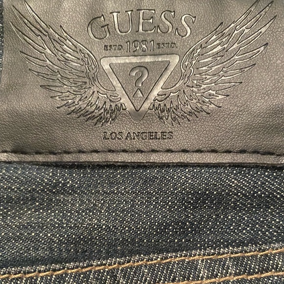 Guess jeans Los Angeles 1981 - Picture 7 of 7